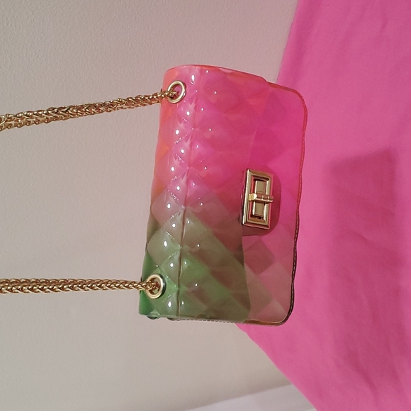 Handbags - JELLY PURSE